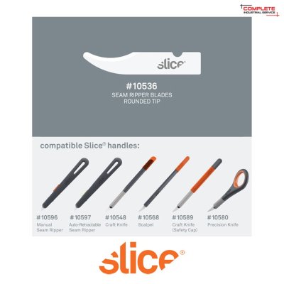 ใบมีดเซรามิค | Slice ceramic craft blades, seam ripper 10536