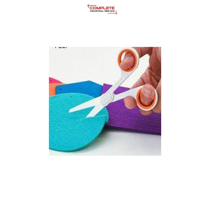 Safety Cutter Slice Ceramic Scissors (Small) 10544