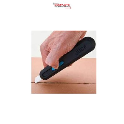 Safety Cutter Slice Smart-Retracting Utility Knife 10558