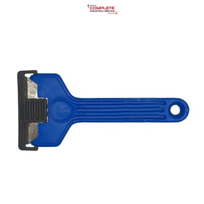 คัตเตอร์เซฟตี้ HT40 BLUE PLASTIC SCRAPER H040 004 L01