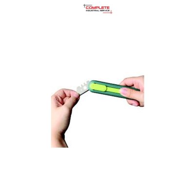 Safety Cutter PHC REPLACEABLE COMPACT SAFETY KNIFE SK025