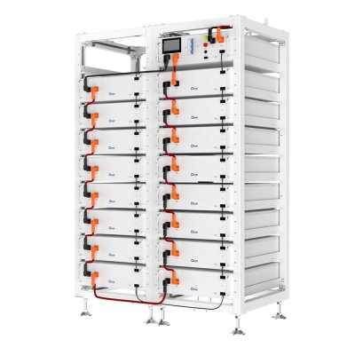 BOS-GPRO-HV Battery (61.44 kWh)