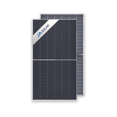 JA 635W MONO ขอบ 30 - Bi-Facial