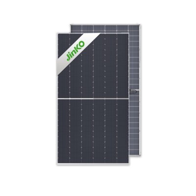 JINKO 650W MONO ขอบ 30 - Bi-Facial