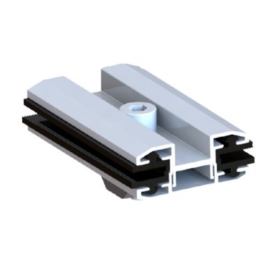 Thin Film Mid Clamp Kit 80mm
