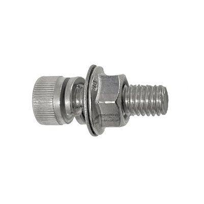 M8_25MM Flange Bolt Kit