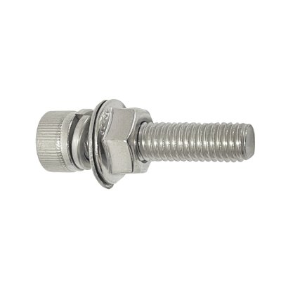 M8_35MM Flange Bolt Kit