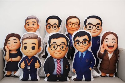 รวมของขวัญวันเกษียณ