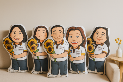 รวมของขวัญวันเกษียณ