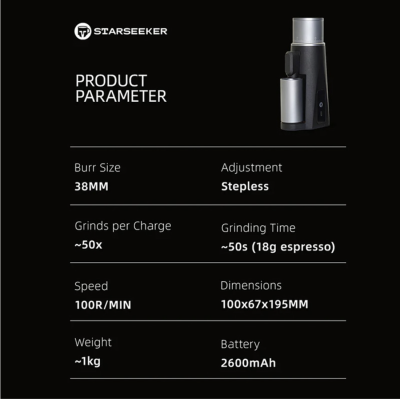 STARSEEKER EDGE Mini