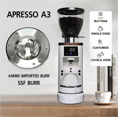 เครื่องบด APRESSO A3 (DF64E) 1614-255