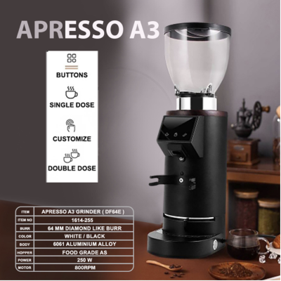 เครื่องบด APRESSO A3 (DF64E) 1614-255