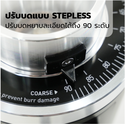 เครื่องบดกาแฟ APRESSO A54 1614-300