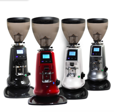 เครื่องบดกาแฟ ดิจิตอลทัชกรีน 350W. รุ่นเฟืองบด 64 mm.