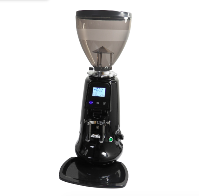 เครื่องบดกาแฟ ดิจิตอลทัชกรีน 350W. รุ่นเฟืองบด 64 mm.
