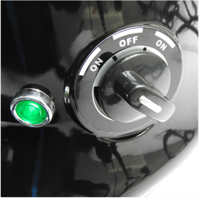 เครื่องบดกาแฟ ดิจิตอลทัชกรีน 350W. รุ่นเฟืองบด 64 mm.