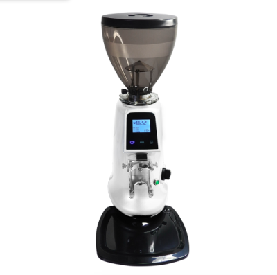 เครื่องบดกาแฟ ดิจิตอลทัชกรีน 350W. รุ่นเฟืองบด 64 mm.