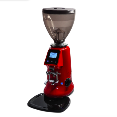 เครื่องบดกาแฟ ดิจิตอลทัชกรีน 350W. รุ่นเฟืองบด 64 mm.