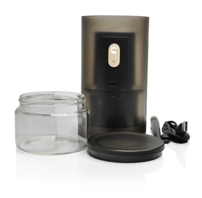 เครื่องบดกาแฟพกพา TIMEMORE GRINDERgo 2018-0056