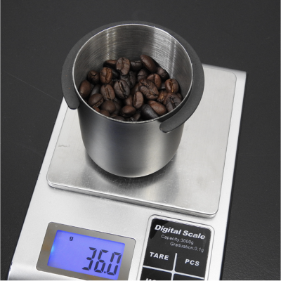 ถ้วยโดสกาแฟ APRESSO 58 มม.