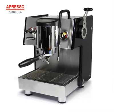 เครื่องชง APRESSO AURORA 1 หัวกรุ๊ป หม้อต้ม 540CC หัวชงอิ่มตัวกึ่งขยาย