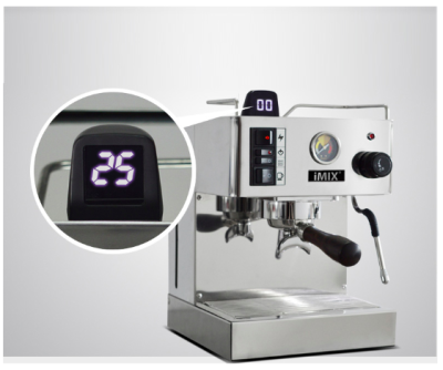 เครื่องชงกาแฟ 1 หัวกรุ๊ป Delisio 1050W.