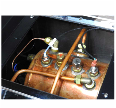 เครื่องชงกาแฟเอสเปรสโซ่ ดีลิซิโอ้ DDelisio 2000W.