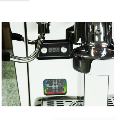 เครื่องชงกาแฟเอสเปรสโซ่ ดีลิซิโอ้ DDelisio 2000W.