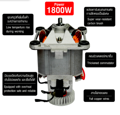 เครื่องปั่น IMIX 1800W-โถ 2 ลิตร VARIABLE SPEED