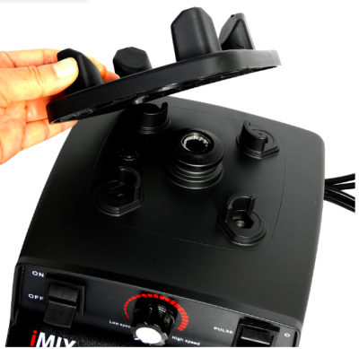 เครื่องปั่น IMIX 1800W-โถ 2 ลิตร VARIABLE SPEED