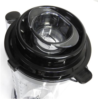 เครื่องปั่นผัก ผลไม้ 1680W โถปั่น 2.3 ลิตร