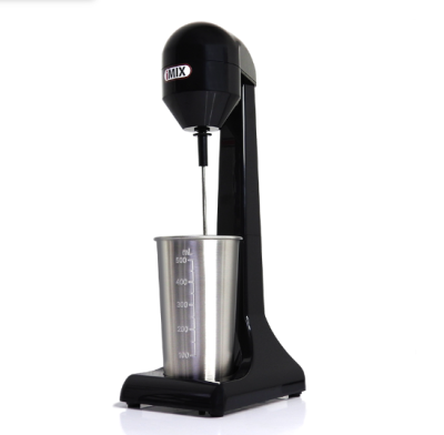 เครื่องทำมิลค์เชค ABS ทำนมปัน และ ผสมอาหาร กระบอกสแตนเลส 100 W.