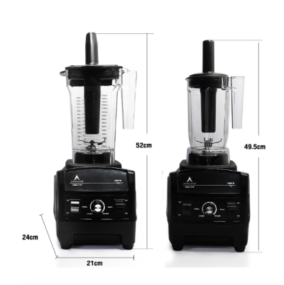 เครื่องปั่นเอเพรสโซ่ 1800W-28000RPM + แถมโถปั่น 1 ใบ