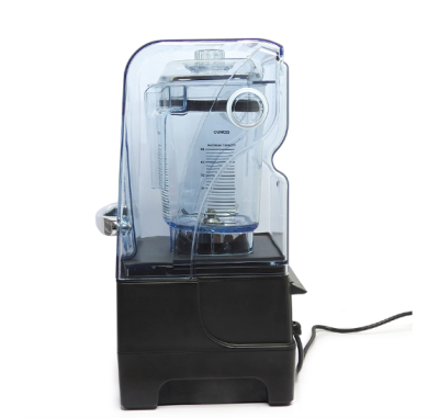 เครื่องปั่นไอมิกซ์ 1800W รุ่นฝาครอบกันเสียง +โถปั่น 1 ใบ
