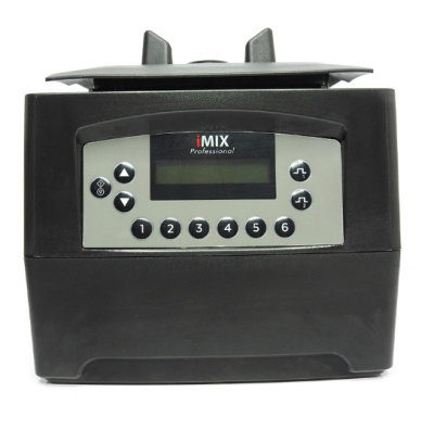 เครื่องปั่นไอมิกซ์ 1800W รุ่นฝาครอบกันเสียง +โถปั่น 1 ใบ