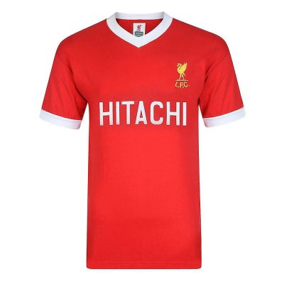 เสื้อ Liverpool Retro Signed Ian Rush