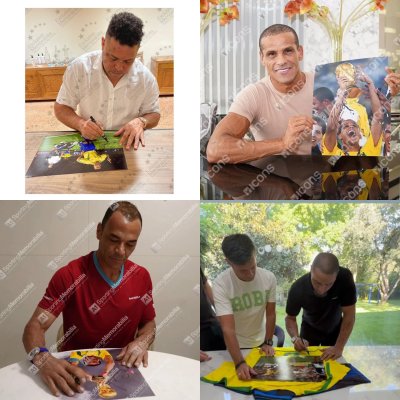 โปสเตอร์ Brazil World Champion Super Bundle