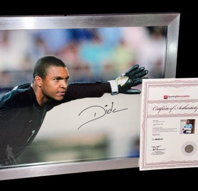 โปสเตอร์ Brazil GK Legend "Dida"