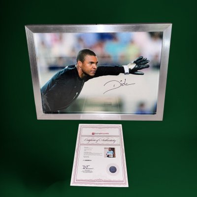 โปสเตอร์ Brazil GK Legend "Dida"