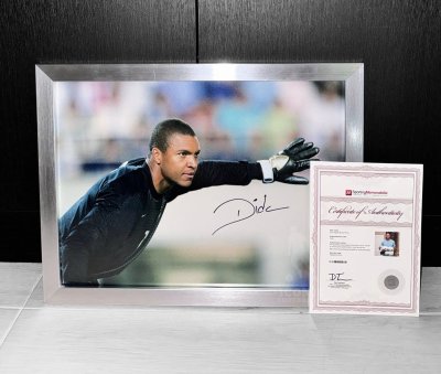 โปสเตอร์ Brazil GK Legend "Dida"