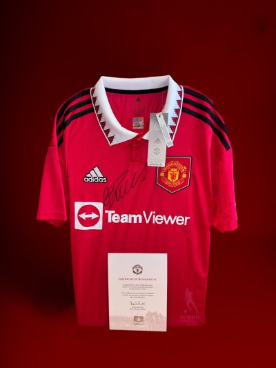 กล่องสุ่ม Iconic Football UNITED LEGENDS Box V.3