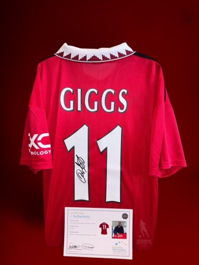 กล่องสุ่ม Iconic Football UNITED LEGENDS Box V.3