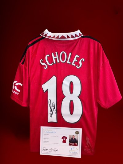 กล่องสุ่ม Iconic Football UNITED LEGENDS Box V.3