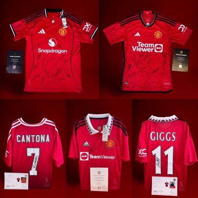 กล่องสุ่ม Iconic Football UNITED LEGENDS Box V.3