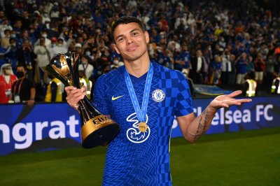 เสื้อ Chelsea Official 21/22 Squad Signed (Club COA)