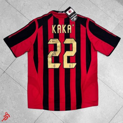 เสื้อ AC Milan Official Original 2005 "Ricardo Kaká"