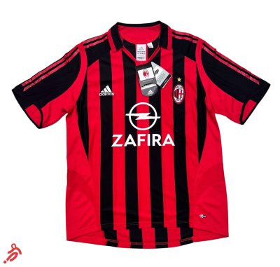 เสื้อ AC Milan Official Original 2005 "Ricardo Kaká"