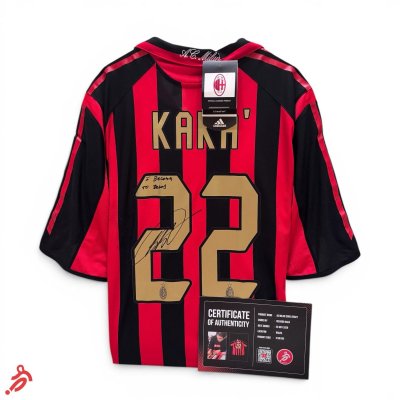 เสื้อ AC Milan Official Original 2005 "Ricardo Kaká"