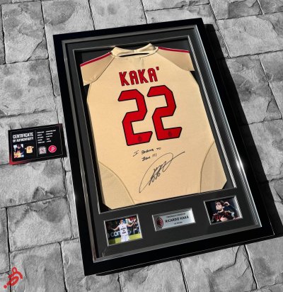 เสื้อ AC Milan Official Original 2005 Third "Ricardo Kaká"