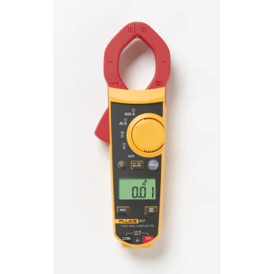Fluke 317 / 319 ETA True-RMS AC/DC Clamp Meter